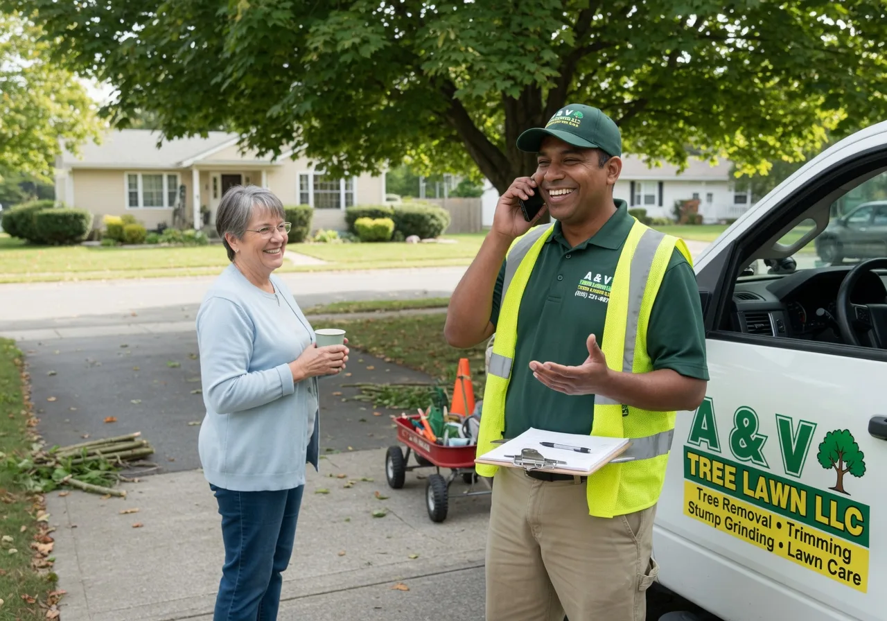 Tree Service Cadott, WI FAQs